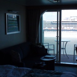 Oasis of the Seas Cabin #9132 by DMPicone